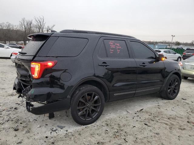 Изображение 3 2017 FORD EXPLORER XLT 2017 с VIN 1FM5K8D88HGD94764