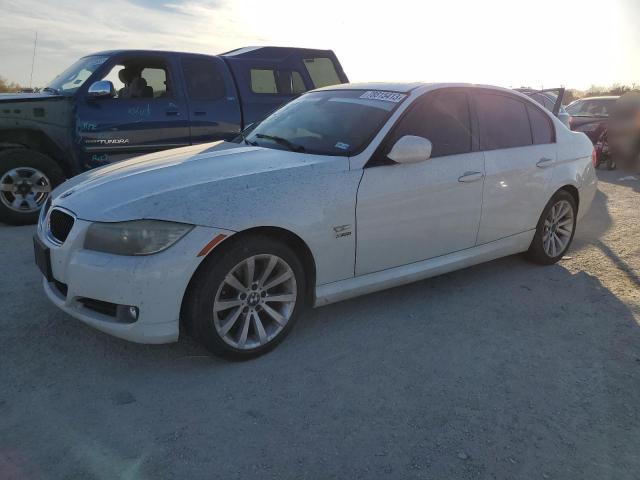 Image 1 of 2011 BMW 328 XI SULEV 2011 with VIN WBAPK5C53BF125942