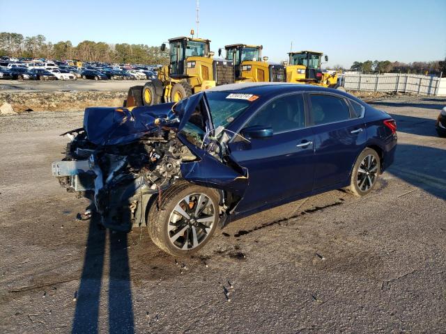 Image 1 of 2018 NISSAN ALTIMA 2.5 2018 with VIN 1N4AL3APXJC121486