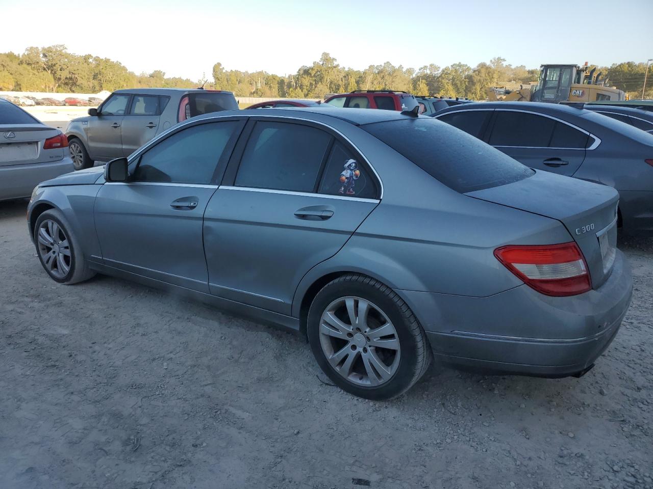 Изображение 2 2008 MERCEDES-BENZ C 300 2008 с VIN WDDGF54X48F164917