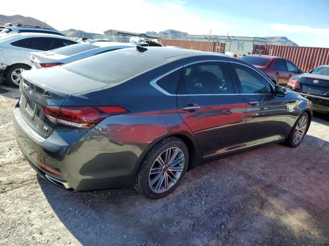Image 3 of 2018 GENESIS G80 BASE 2018 with VIN KMHGN4JE6JU244274