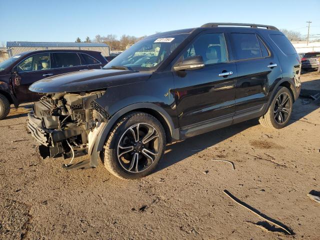 Obraz 1 z 2014 FORD EXPLORER SPORT 2014 z VIN 1FM5K8GT5EGB22233
