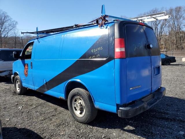 Obraz 2 z 2003 CHEVROLET EXPRESS G3500  2003 z VIN 1GCHG35U631225453