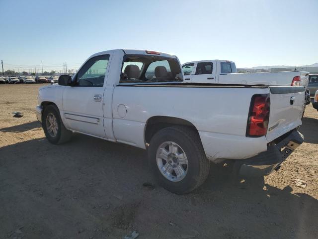 Obraz 2 z 2007 CHEVROLET SILVERADO C1500 CLASSIC 2007 z VIN 1GCEC14V67Z197545