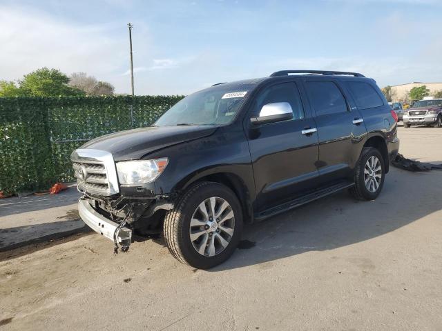 2017 TOYOTA SEQUOIA LIMITED 2017 image