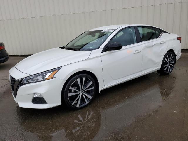 Изображение 1 2022 NISSAN ALTIMA SR 2022 с VIN 1N4BL4CV3NN367473