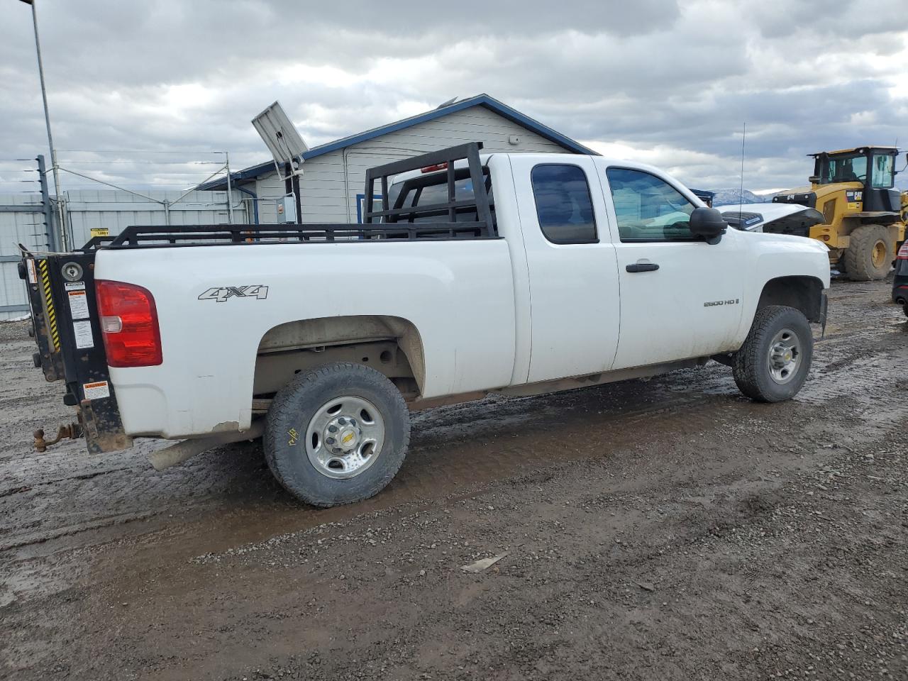 Obraz 3 z 2008 CHEVROLET SILVERADO K2500 HEAVY DUTY 2008 z VIN 1GCHK29K88E162812