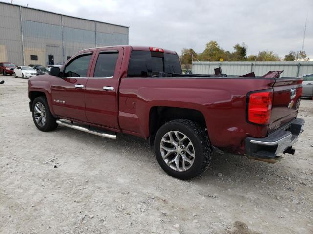 Image 2 of 2014 CHEVROLET SILVERADO C1500 LT 2014 with VIN 1GCRCREC4EZ153862