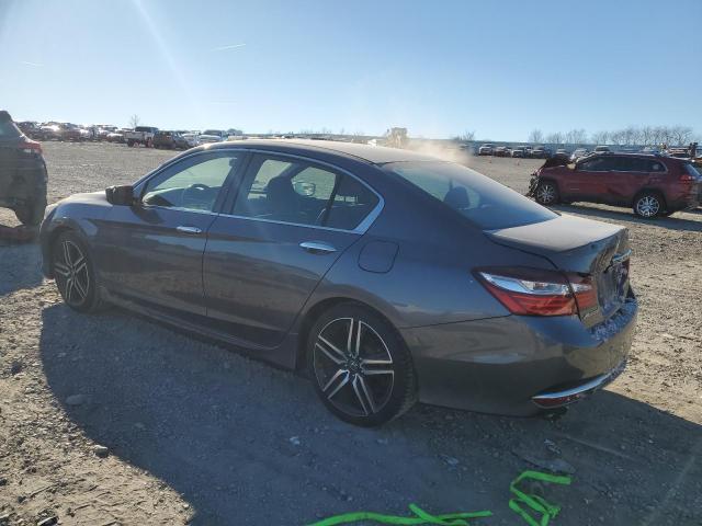 Изображение 2 2017 HONDA ACCORD SPORT 2017 с VIN 1HGCR2F50HA192139