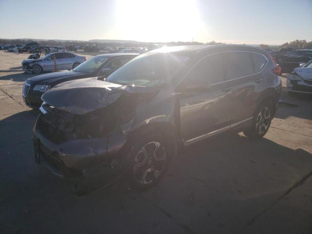 Изображение 1 2018 HONDA CR-V TOURING 2018 с VIN 7FARW1H91JE039217