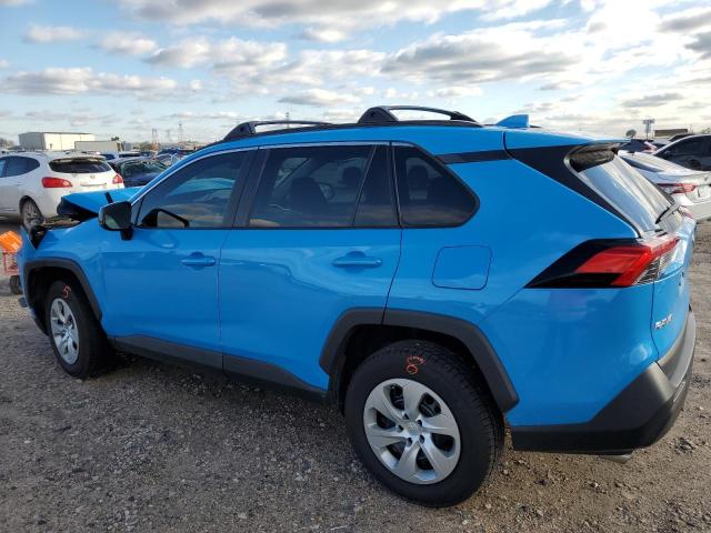 Obraz 2 z 2020 TOYOTA RAV4 LE 2020 z VIN 2T3H1RFV9LW071477