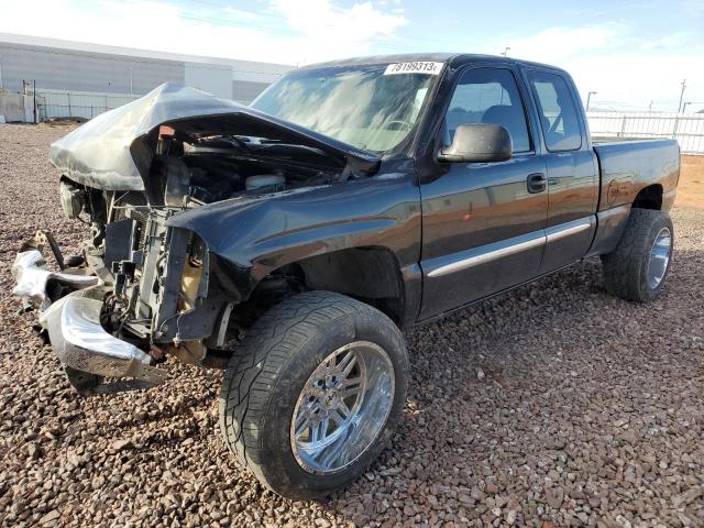 Изображение 2003 GMC NEW SIERRA C1500 2003