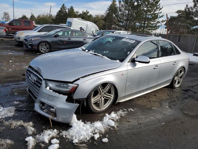Obraz 1 z 2015 AUDI S4 PRESTIGE 2015 z VIN WAUMGBFL9FA006485