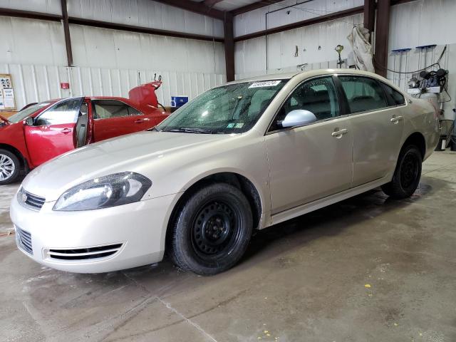 Изображение 2009 CHEVROLET IMPALA LS 2009