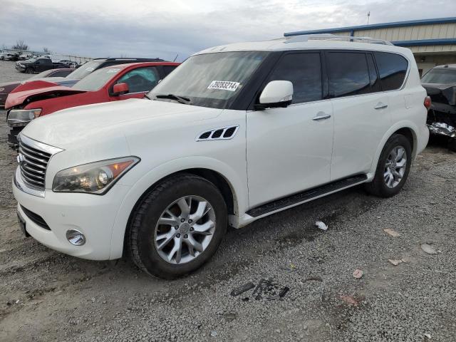 Obraz 2012 INFINITI QX56  2012