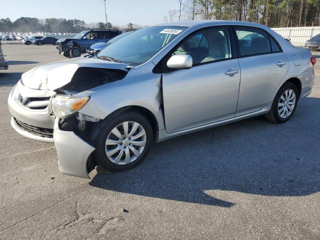 Image 1 of 2012 TOYOTA COROLLA BASE 2012 with VIN 2T1BU4EE9CC787517