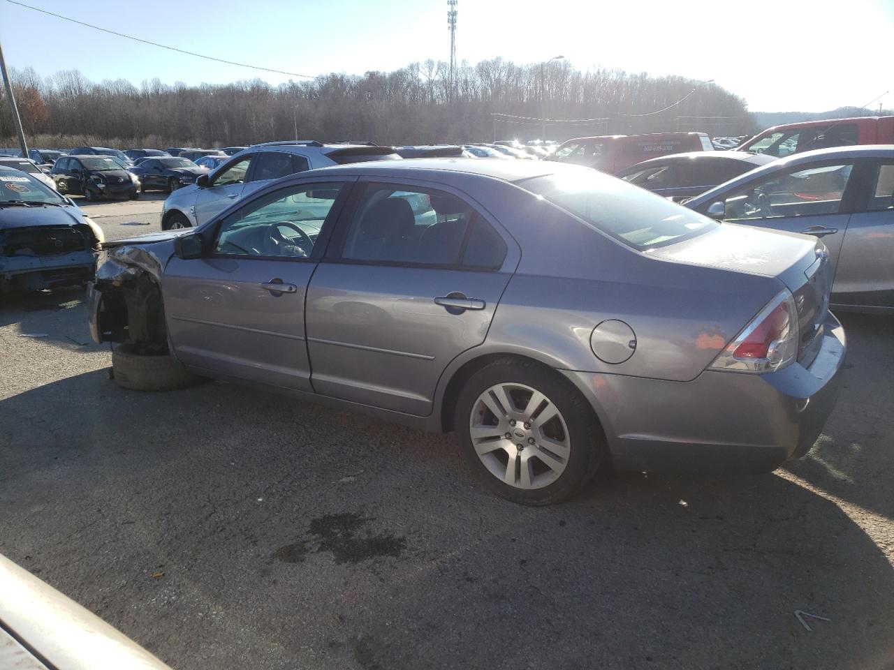 Obraz 2 z 2006 FORD FUSION SE 2006 z VIN 3FAFP07Z96R172228
