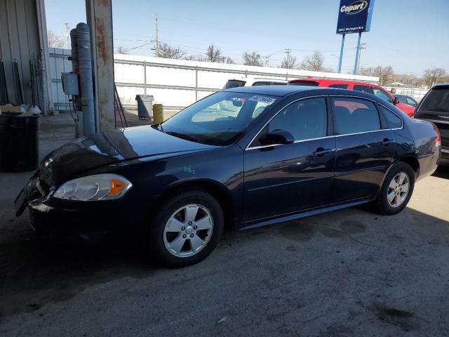 2011 CHEVROLET IMPALA LT 2011 image