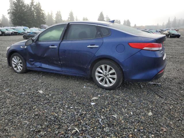 Image 2 of 2017 KIA OPTIMA EX 2017 with VIN 5XXGU4L31HG137023