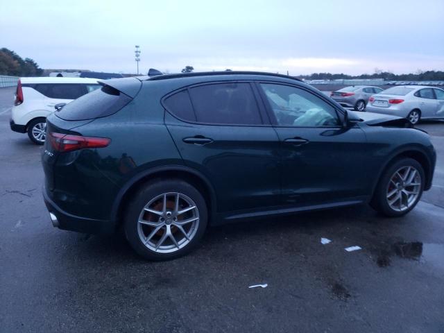Image 3 of 2018 ALFA ROMEO STELVIO TI SPORT 2018 with VIN ZASFAKNN0J7C28071
