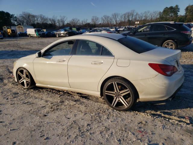 Image 2 of 2014 MERCEDES-BENZ CLA 250 2014 with VIN WDDSJ4EB0EN138113