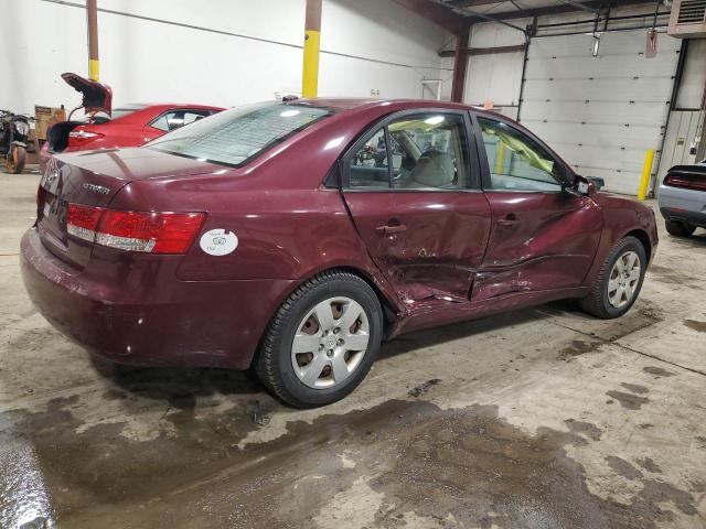 Obraz 3 z 2008 HYUNDAI SONATA GLS 2008 z VIN 5NPET46C78H317178