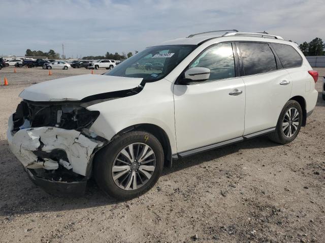 Image 1 of 2017 NISSAN PATHFINDER S 2017 with VIN 5N1DR2MNXHC902413