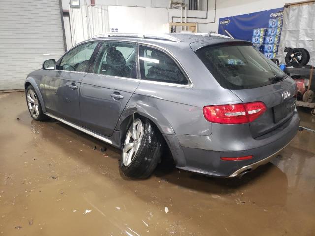 Image 2 of 2013 AUDI A4 ALLROAD PREMIUM PLUS 2013 with VIN WA1UFAFLXDA227634