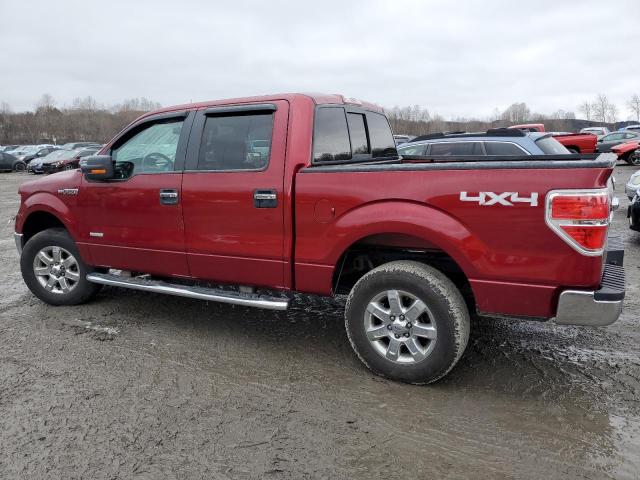 Image 2 of 2013 FORD F150 SUPERCREW 2013 with VIN 1FTFW1ET1DFC38279