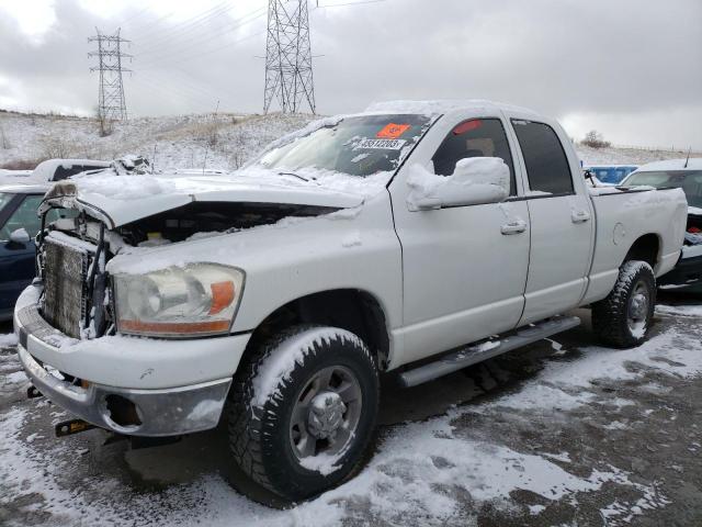 2006 DODGE RAM 2500 ST 2006 image
