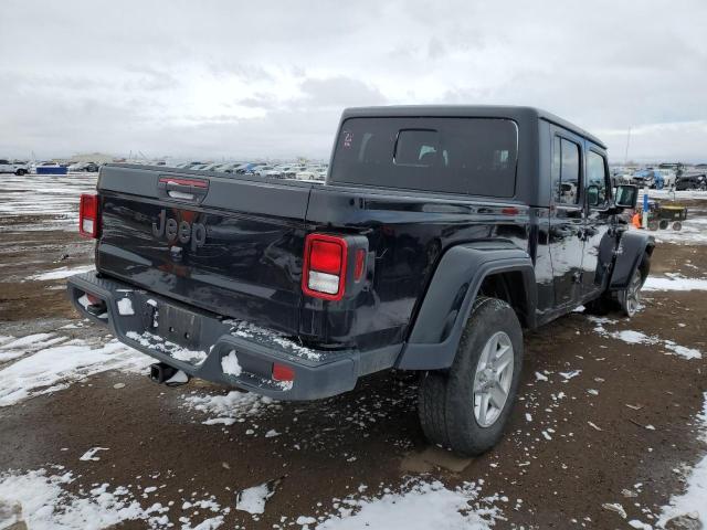 Image 3 of 2023 JEEP GLADIATOR SPORT 2023 with VIN 1C6JJTAG1PL507181