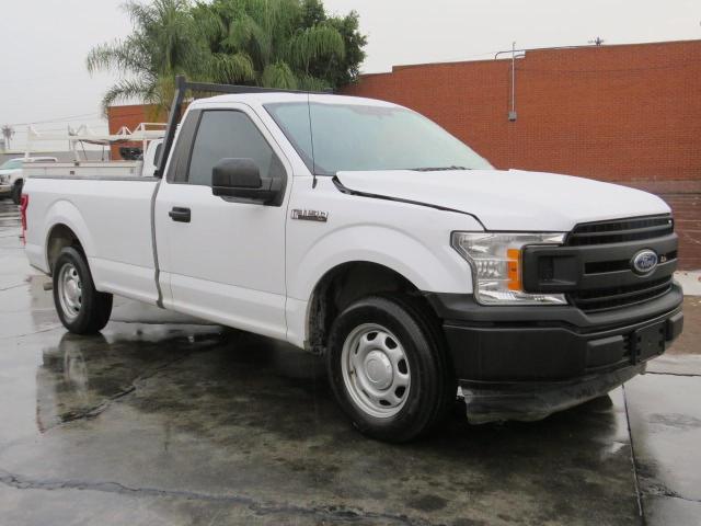 2018 Ford F-150 2018 image