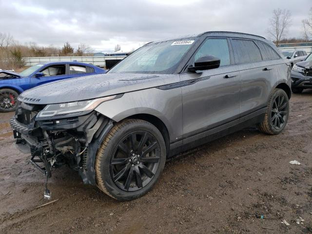 Image 1 of 2018 LAND ROVER RANGE ROVER VELAR R-DYNAMIC HSE 2018 with VIN SALYM2RV4JA739202