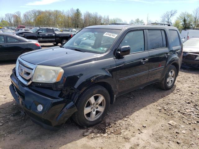 Изображение 2011 HONDA PILOT EXLN 2011