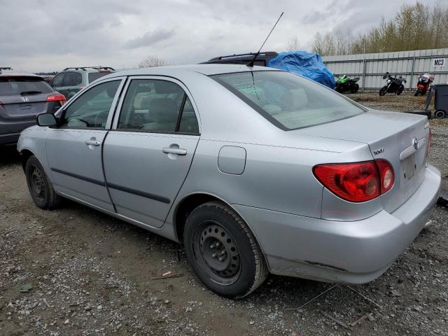 Obraz 2 z 2006 TOYOTA COROLLA CE 2006 z VIN JTDBR32E260063716