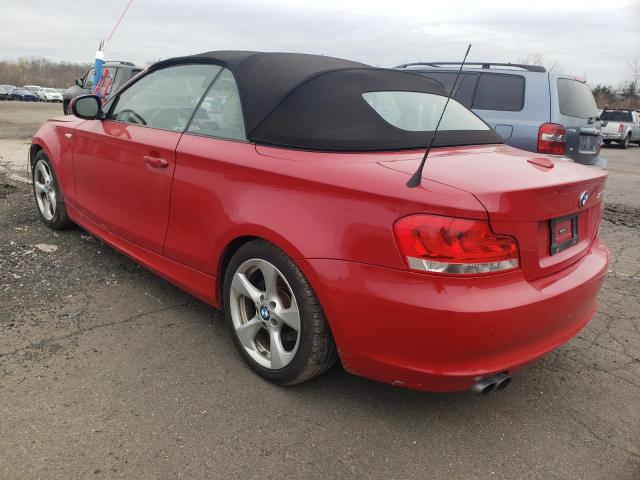 Obraz 2 z 2012 BMW 128 I 2012 z VIN WBAUN1C59CVR00111