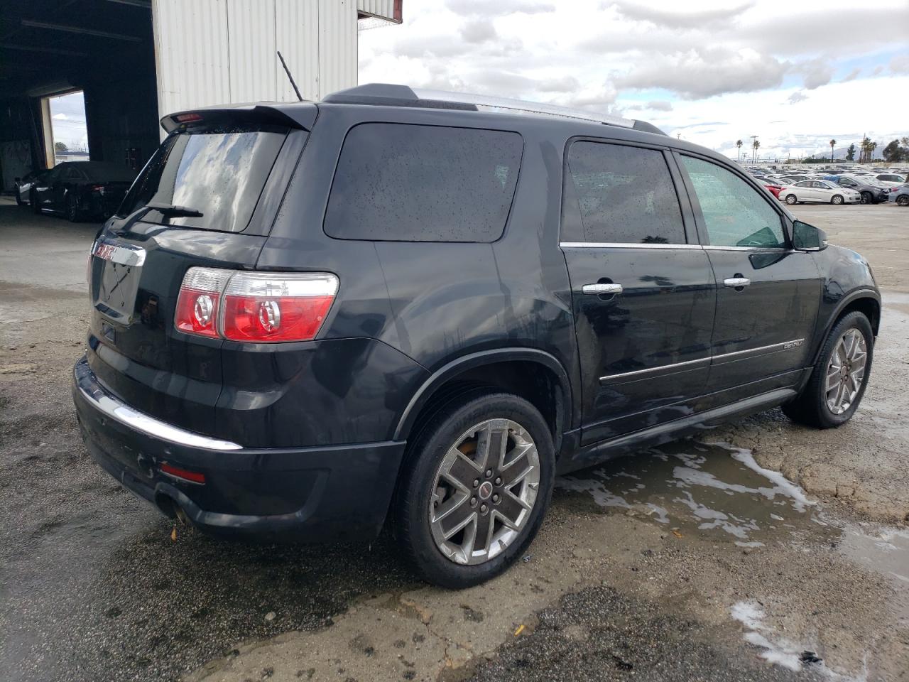 Изображение 3 2012 GMC ACADIA DENALI 2012 с VIN 1GKKRTED7CJ322780