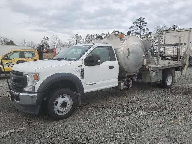 Image 1 of 2020 FORD F550 SUPER DUTY 2020 with VIN 1FDUF5GT1LDA03527