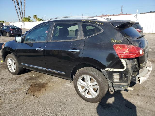 Изображение 2 2015 NISSAN ROGUE SELECT S 2015 с VIN JN8AS5MT9FW157200