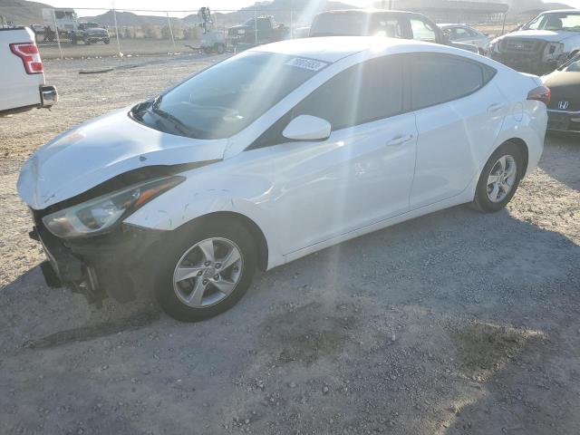 Изображение 1 2015 HYUNDAI ELANTRA SE 2015 с VIN 5NPDH4AE1FH637051