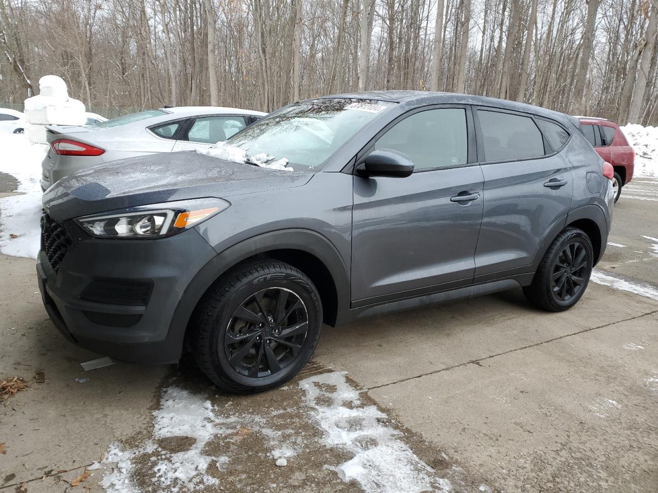 Obraz 2019 HYUNDAI TUCSON SE 2019