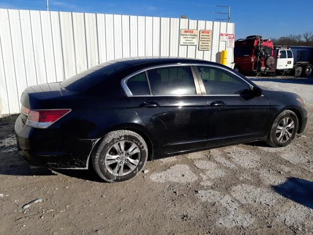 Obraz 3 z 2012 HONDA ACCORD SE 2012 z VIN 1HGCP2F67CA056095