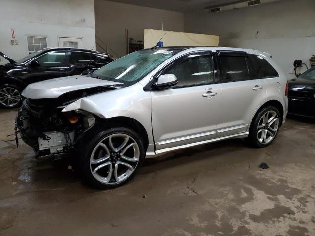 Image 1 of 2013 FORD EDGE SPORT 2013 with VIN 2FMDK4AK9DBB78248
