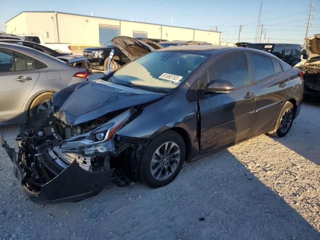 Image 1 of 2022 TOYOTA PRIUS NIGHT SHADE 2022 with VIN JTDKAMFU5N3174420