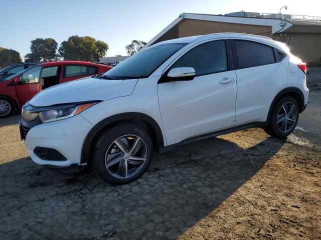 Image 1 of 2022 HONDA HR-V EXL 2022 with VIN 3CZRU5H74NM710916