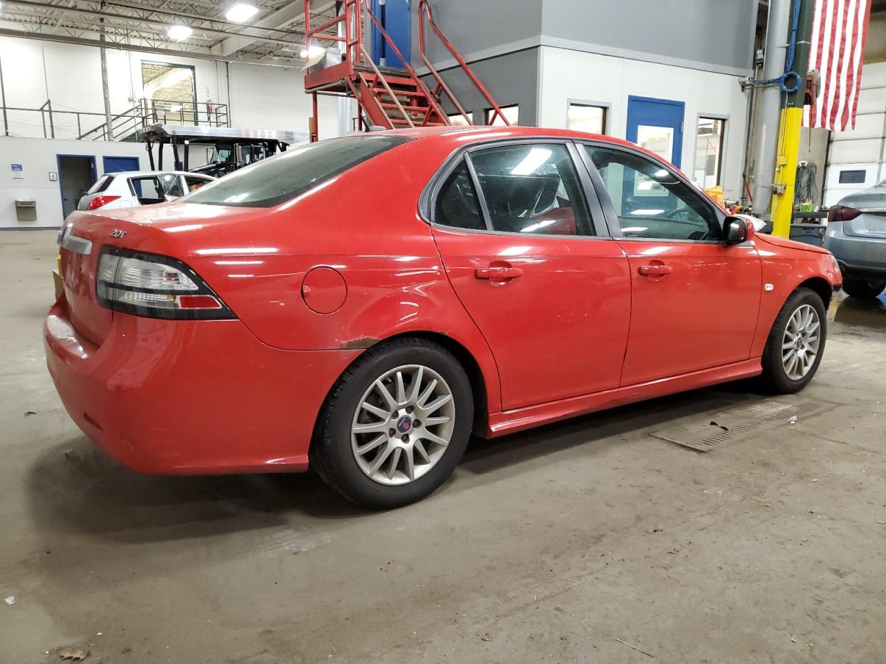 Obraz 3 z 2008 SAAB 9-3 2.0T 2008 z VIN YS3FB49Y281109949
