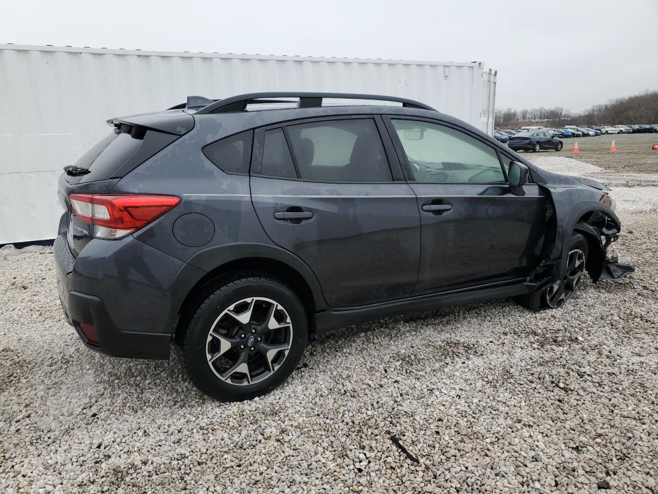 Изображение 3 2019 SUBARU CROSSTREK PREMIUM 2019 с VIN JF2GTACC0KH326243