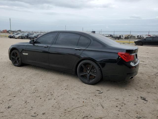 Image 2 of 2012 BMW 750 LI 2012 with VIN WBAKB8C53CDX20962