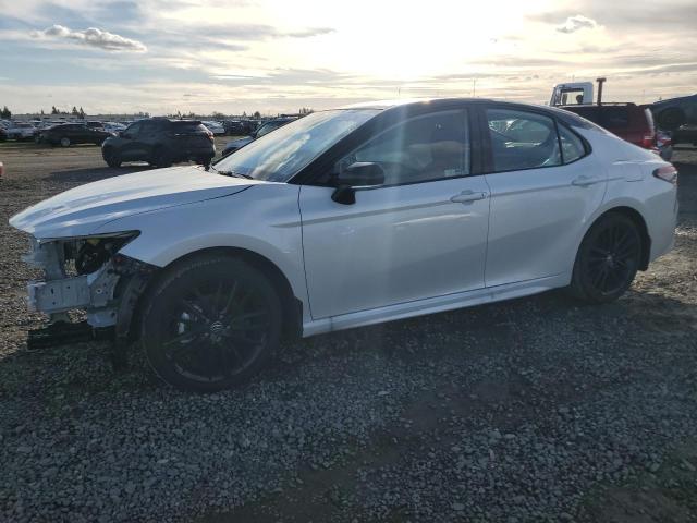 Изображение 1 2024 TOYOTA CAMRY XSE 2024 с VIN 4T1K31AK6RU072165