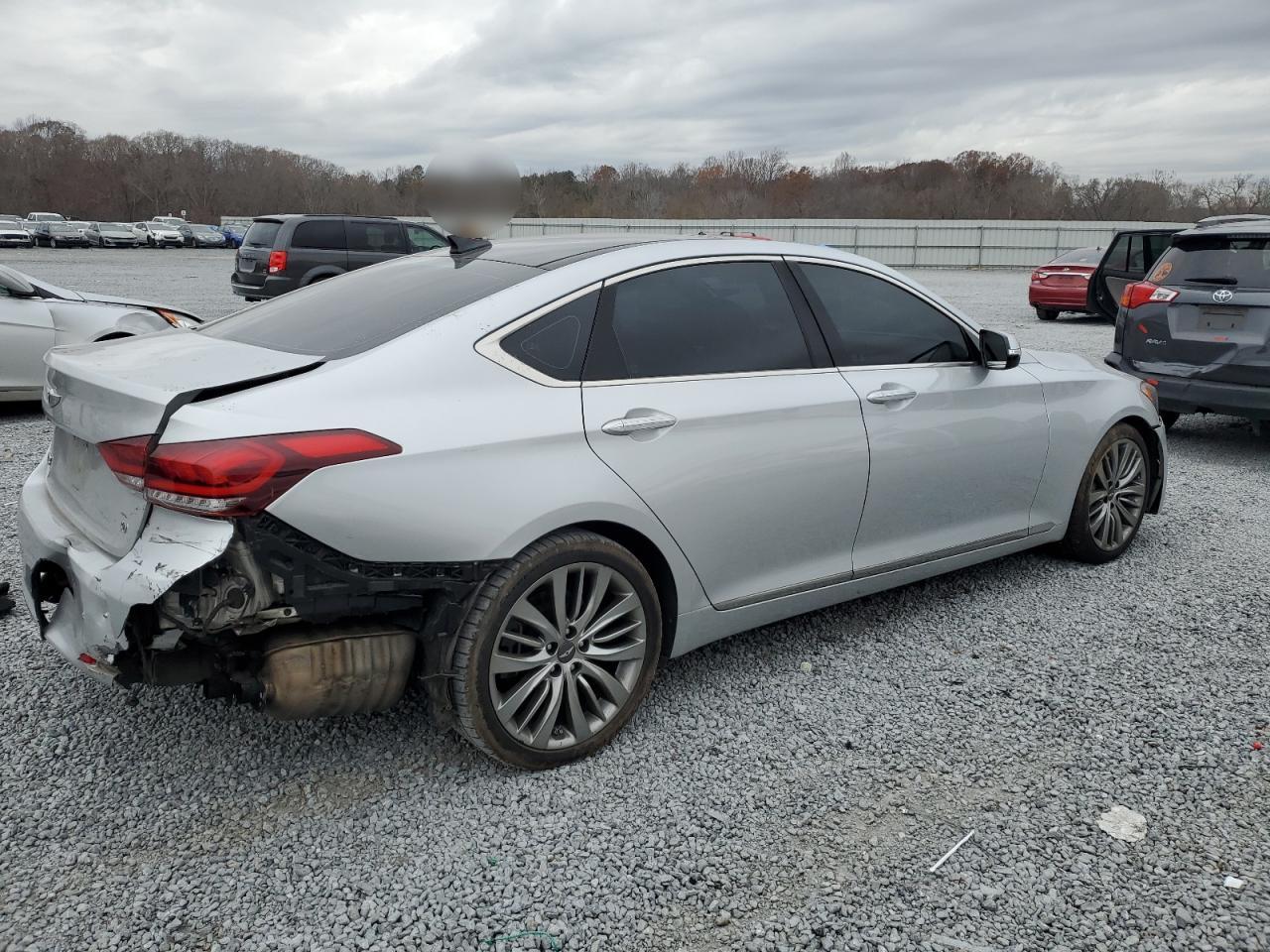 Obraz 3 z 2015 HYUNDAI GENESIS 5.0L 2015 z VIN KMHGN4JF0FU016481